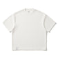 AMULET WAFFLE TEE WHITE