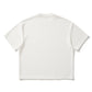 AMULET WAFFLE TEE CHARCOAL