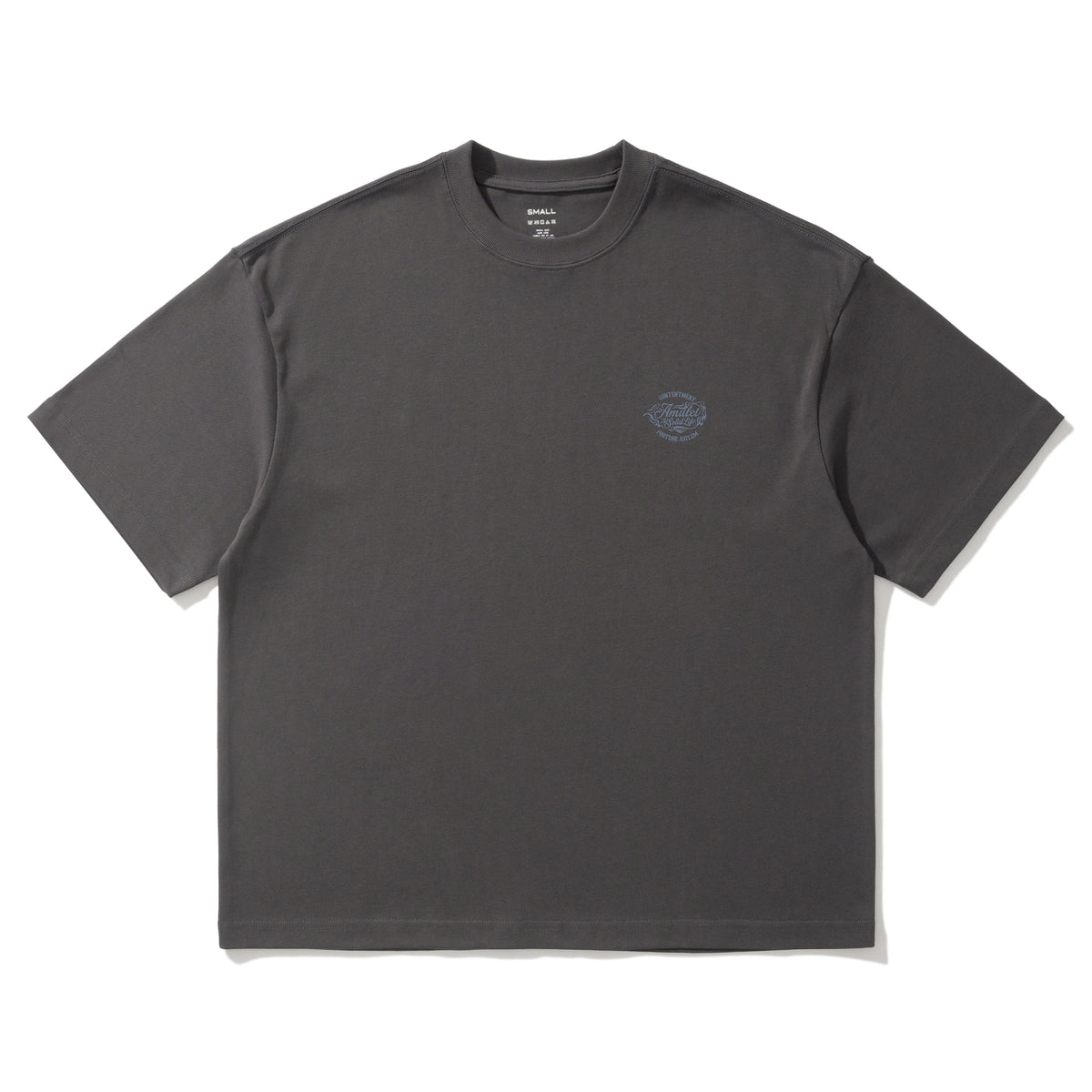 AMULET VINTAGE TEE / WHITE
