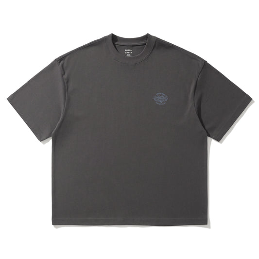 AMULET VINTAGE TEE / GREY