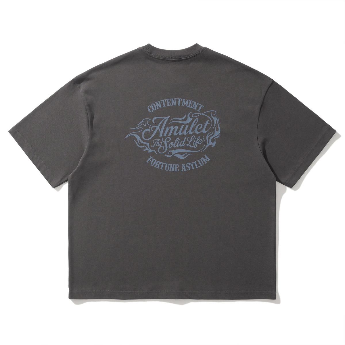 AMULET VINTAGE TEE / WHITE
