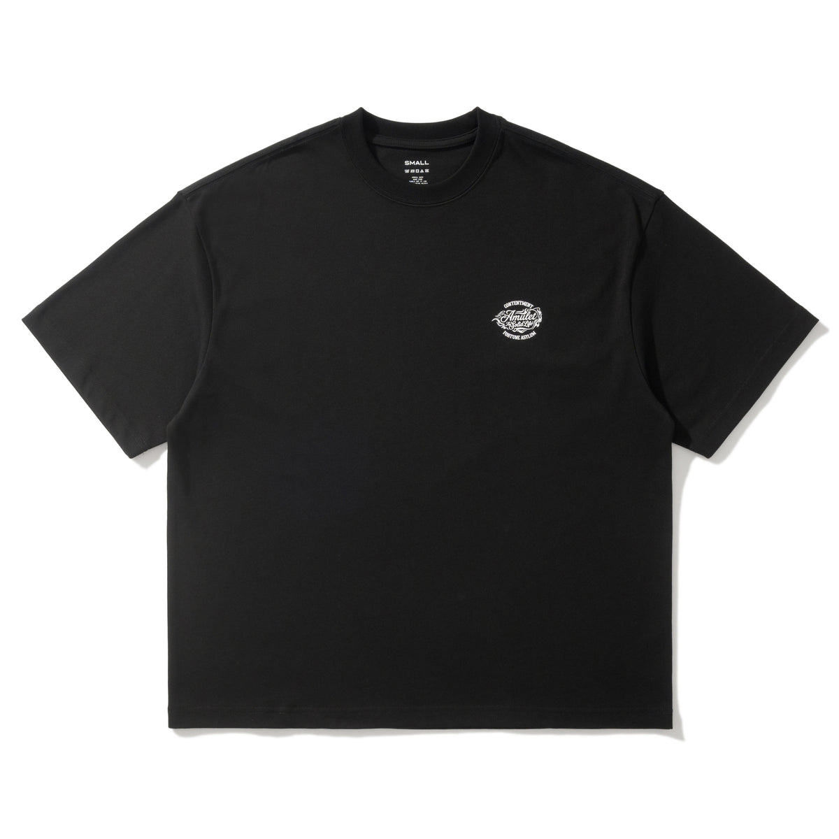 AMULET VINTAGE TEE / WHITE