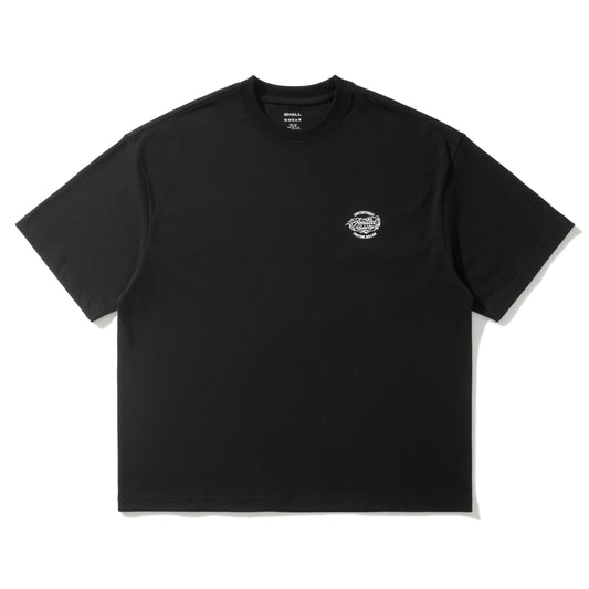 AMULET VINTAGE TEE / BLACK