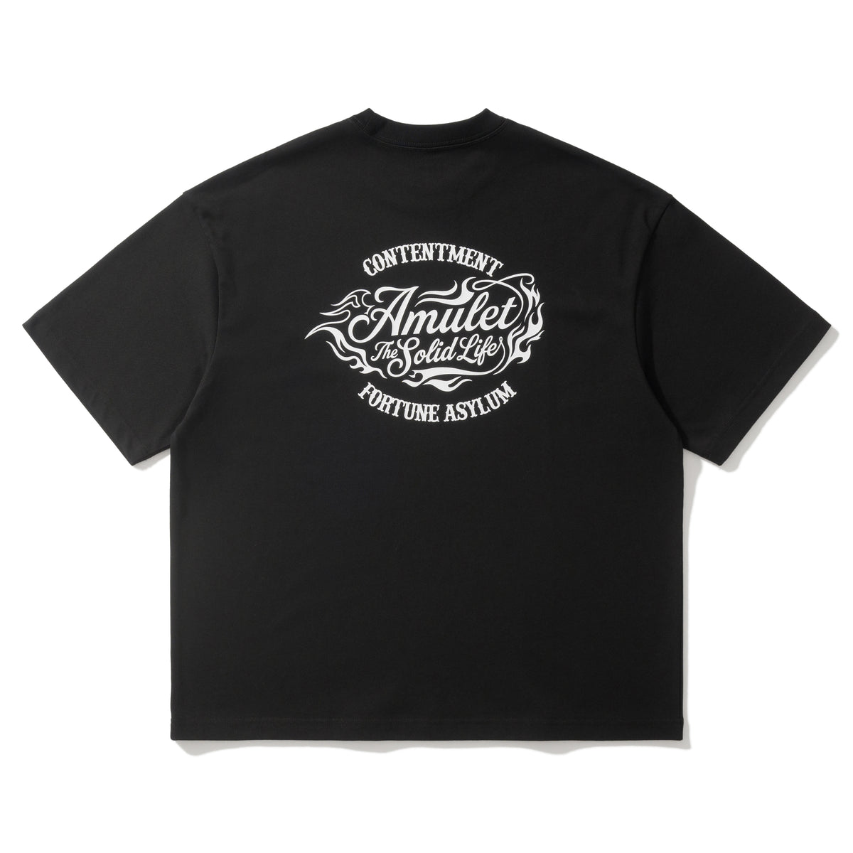 AMULET VINTAGE TEE / WHITE