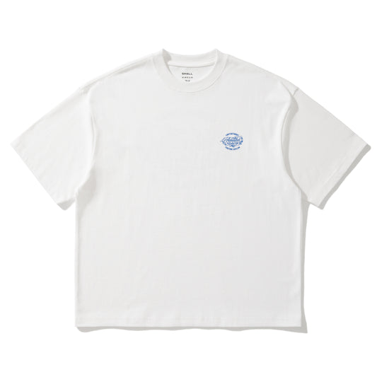 AMULET VINTAGE TEE / WHITE