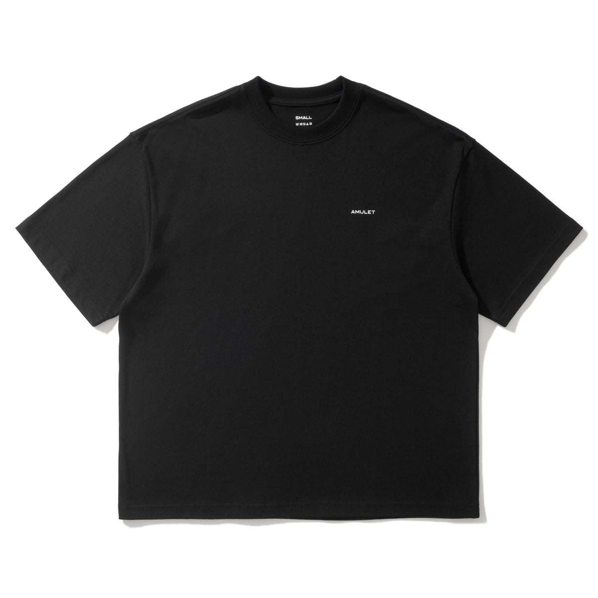 AMULET JUICY TEE / BLACK