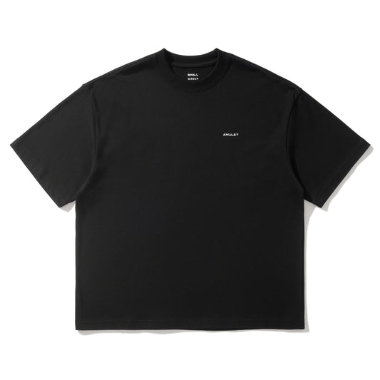 AMULET JUICY TEE / BLACK
