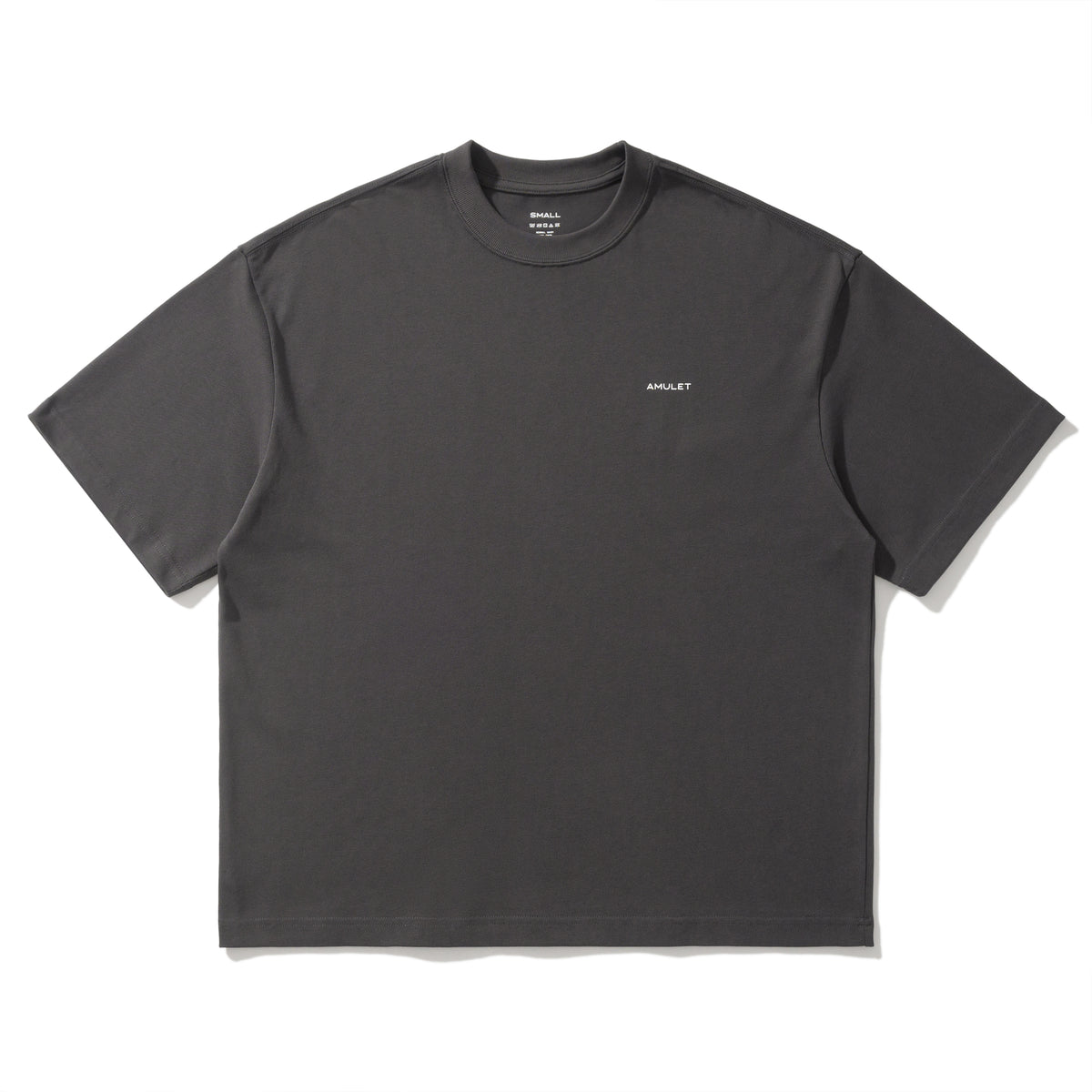 AMULET JUICY TEE / BLACK