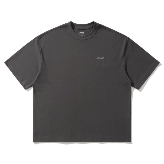 AMULET JUICY TEE / GREY