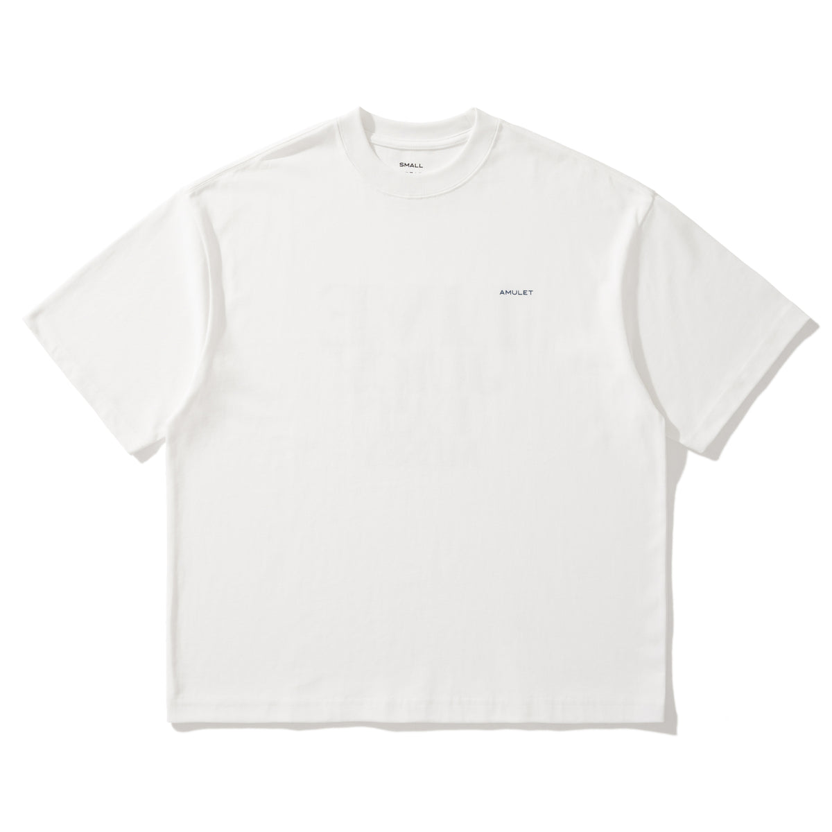 AMULET JUICY TEE / BLACK