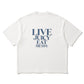 AMULET JUICY TEE / BLACK