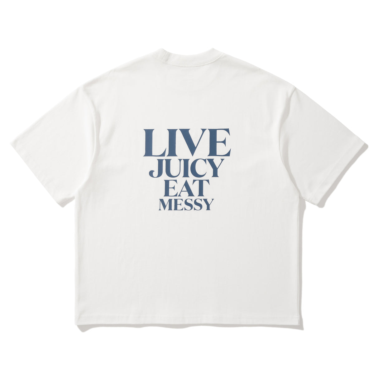 AMULET JUICY TEE / BLACK