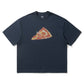 AMULET COOLNESS PIZZA TEE / WHITE