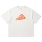 AMULET COOLNESS PIZZA TEE / WHITE