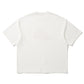 AMULET COOLNESS PIZZA TEE / WHITE