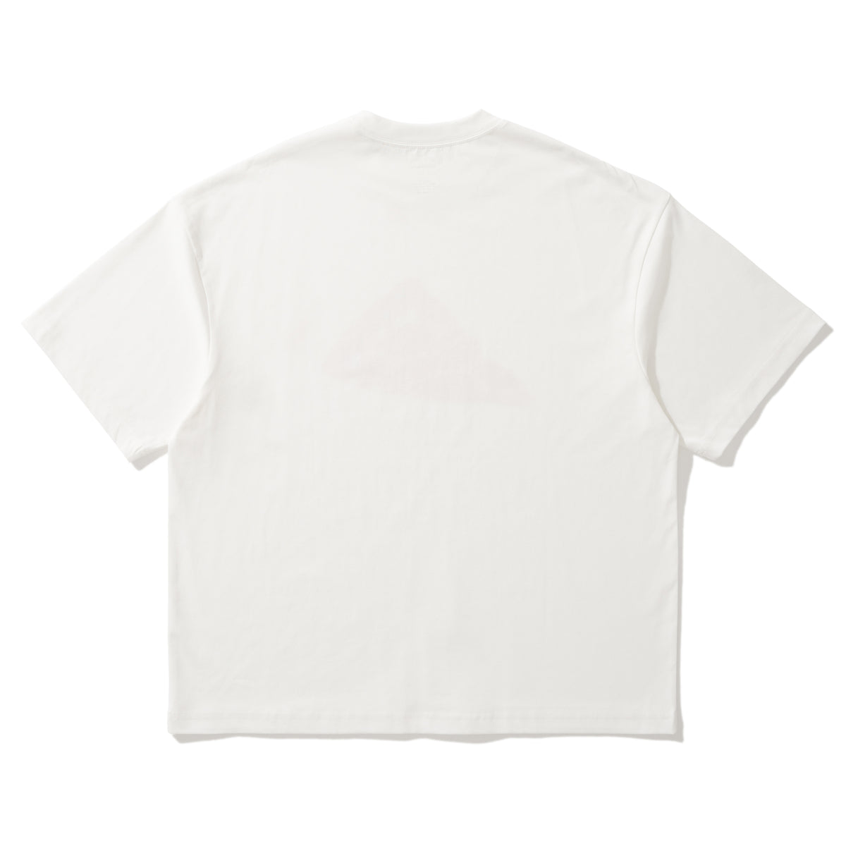 AMULET COOLNESS PIZZA TEE / WHITE