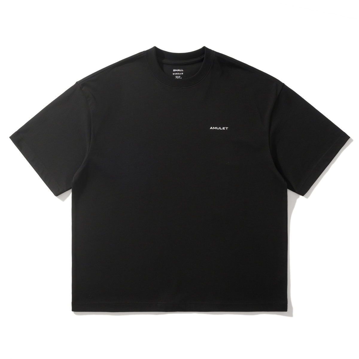 AMULET INGREDIENT TEE / NAVY