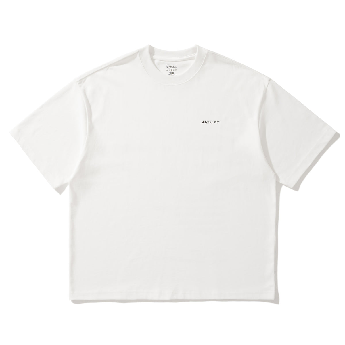 AMULET INGREDIENT TEE / NAVY