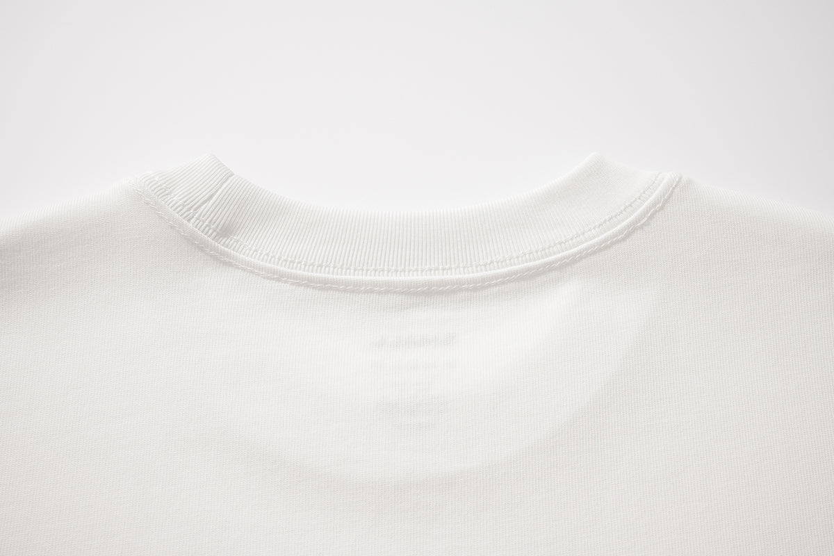 AMULET INGREDIENT TEE / NAVY