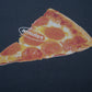 AMULET COOLNESS PIZZA TEE / WHITE