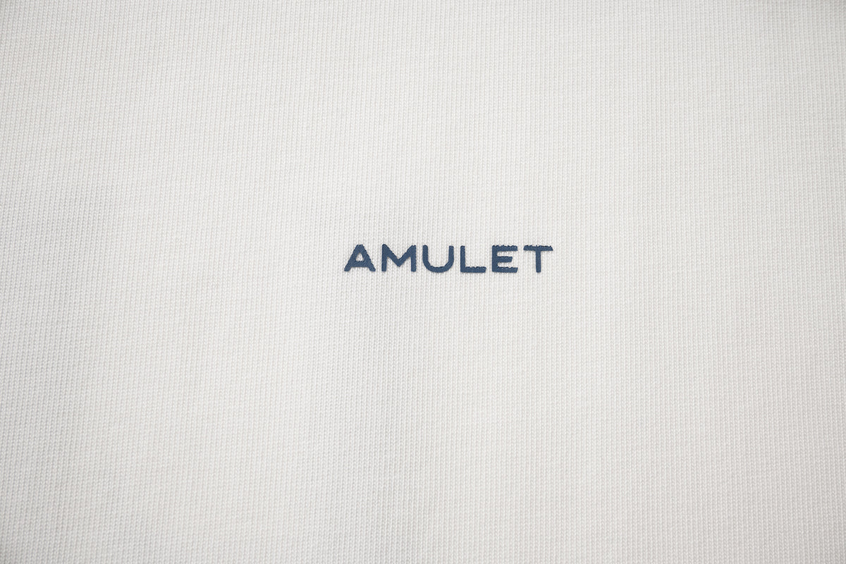 AMULET JUICY TEE / BLACK