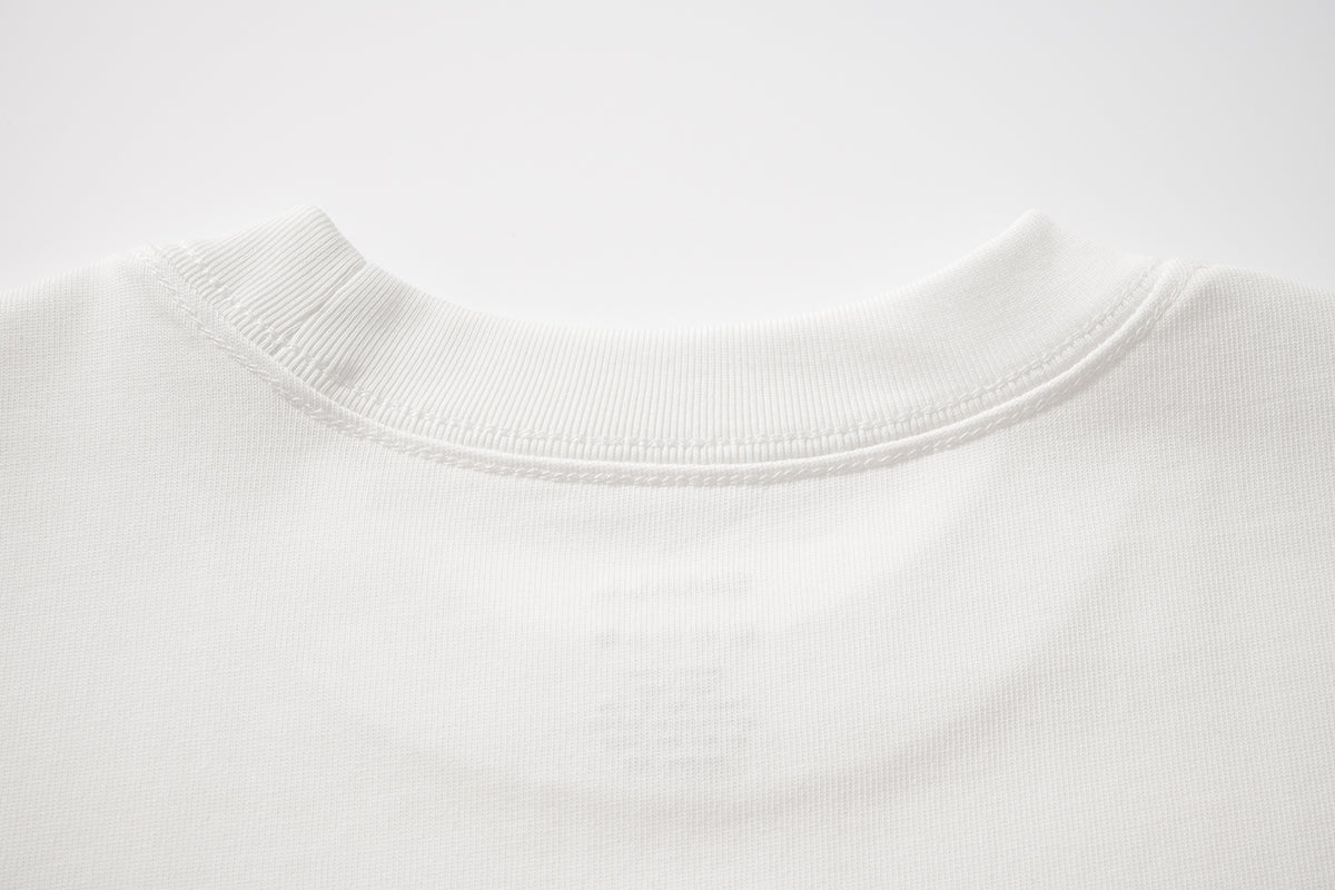AMULET JUICY TEE / BLACK