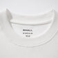 AMULET VINTAGE TEE / WHITE