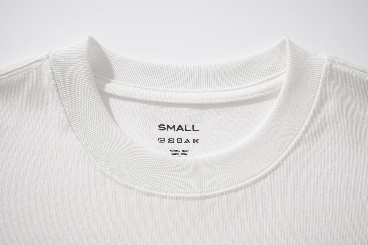 AMULET VINTAGE TEE / WHITE