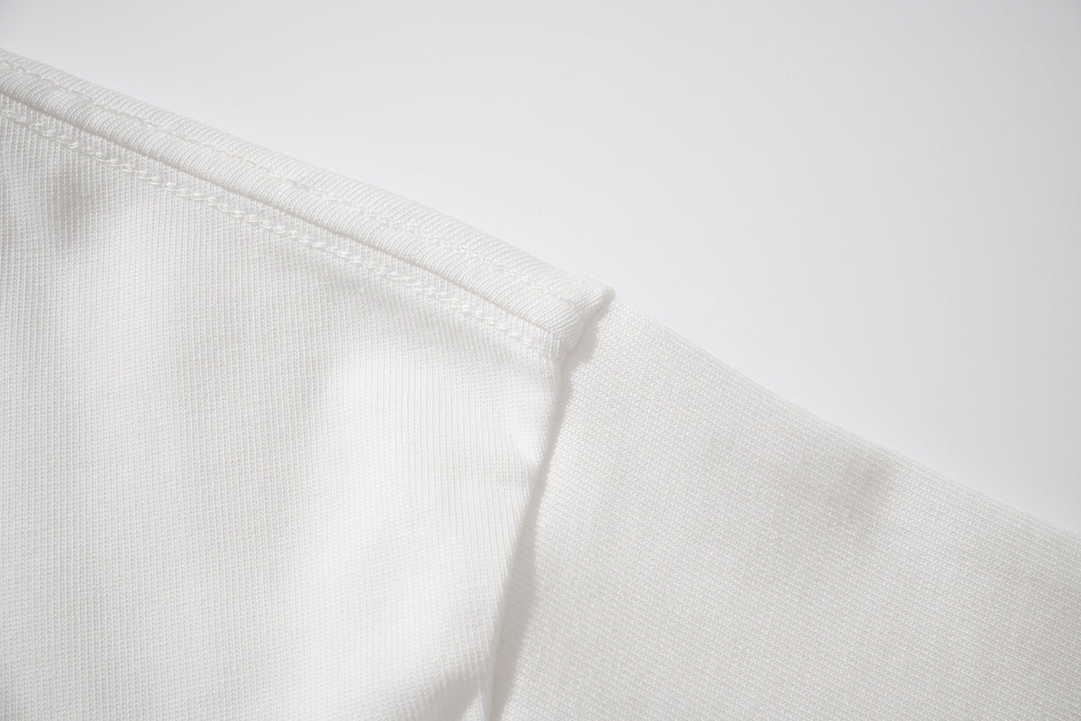AMULET VINTAGE TEE / WHITE