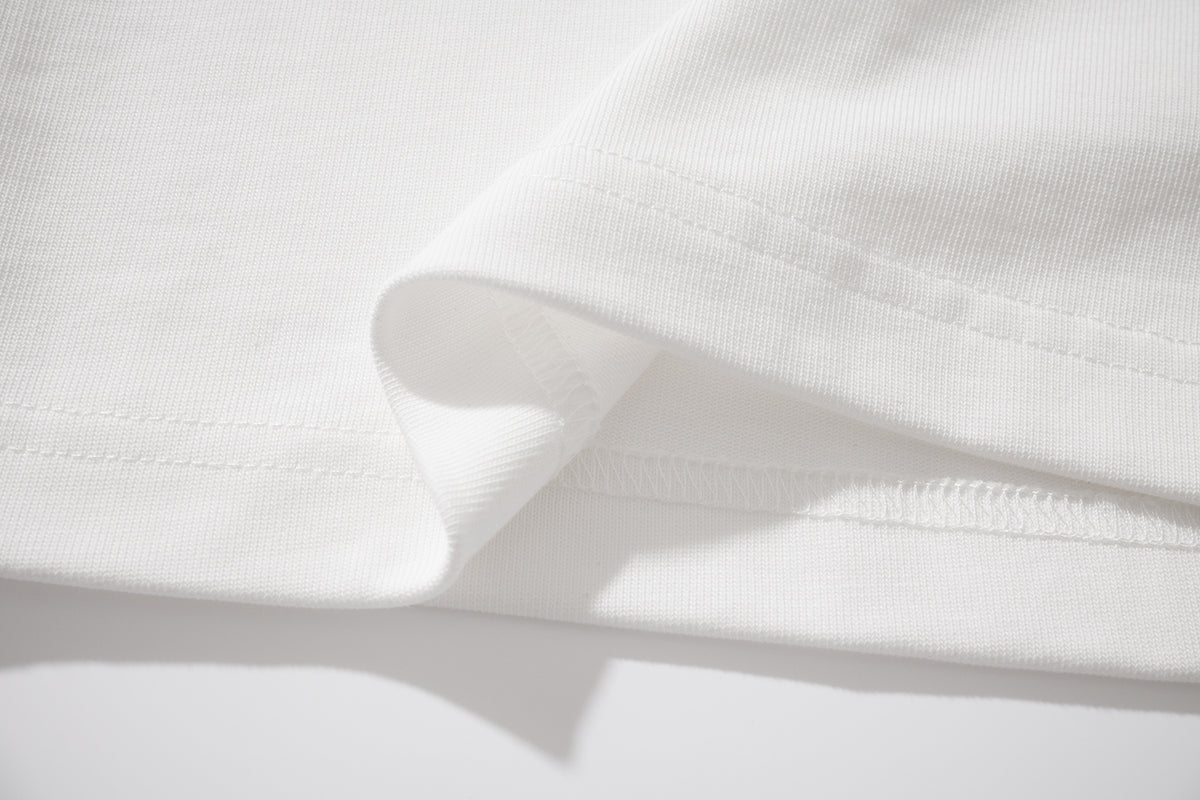 AMULET VINTAGE TEE / WHITE