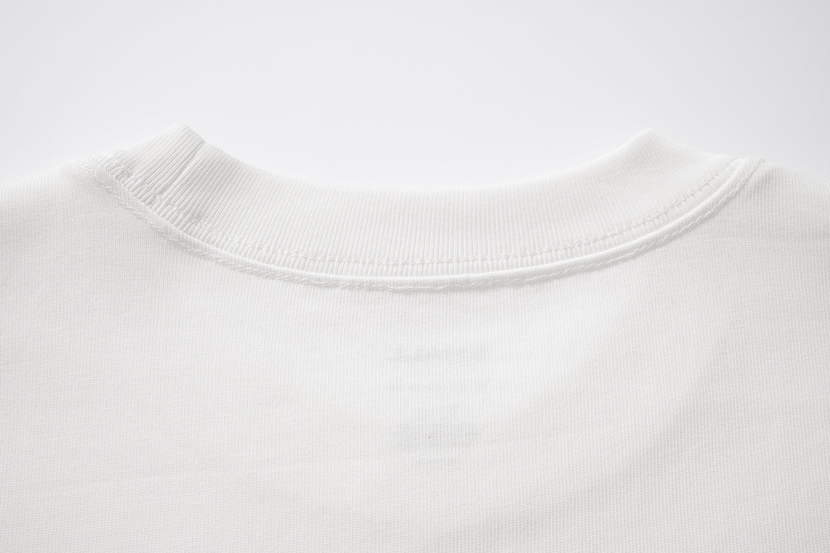 AMULET VINTAGE TEE / WHITE