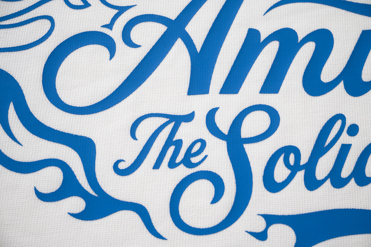 AMULET VINTAGE TEE / WHITE
