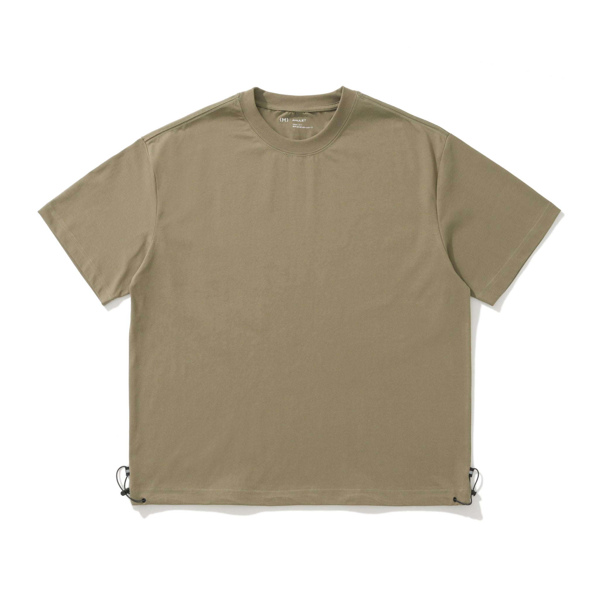 AMULET BASIC COOLNESS OLIVE