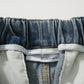 AMULET DENIM CARGO SHORTS