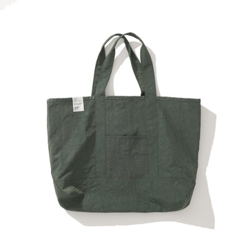 AMULET TOTE BAG / OLIVE
