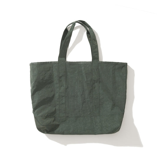 AMULET TOTE BAG / OLIVE