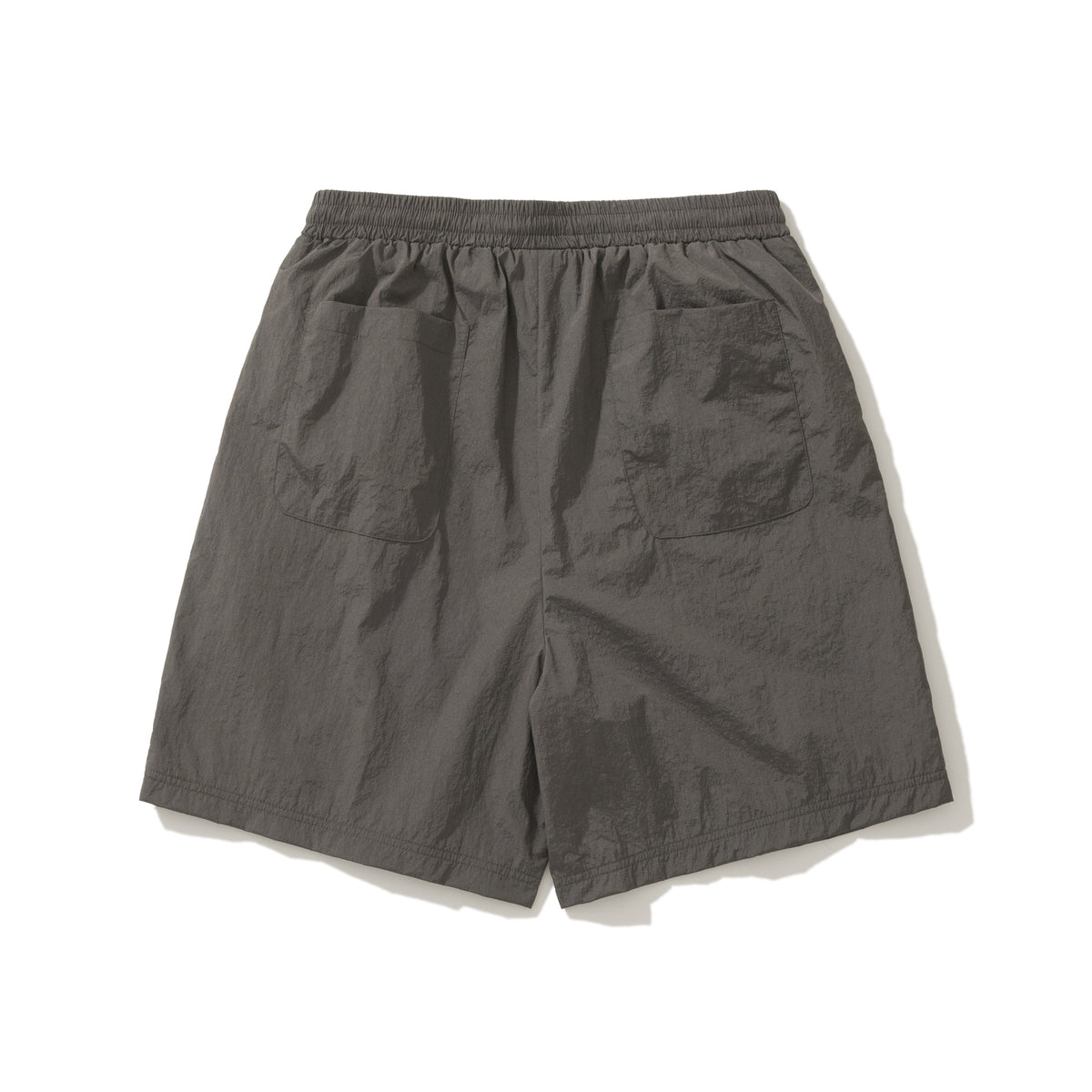 AMULET EASY METAL SHORTS / GREY