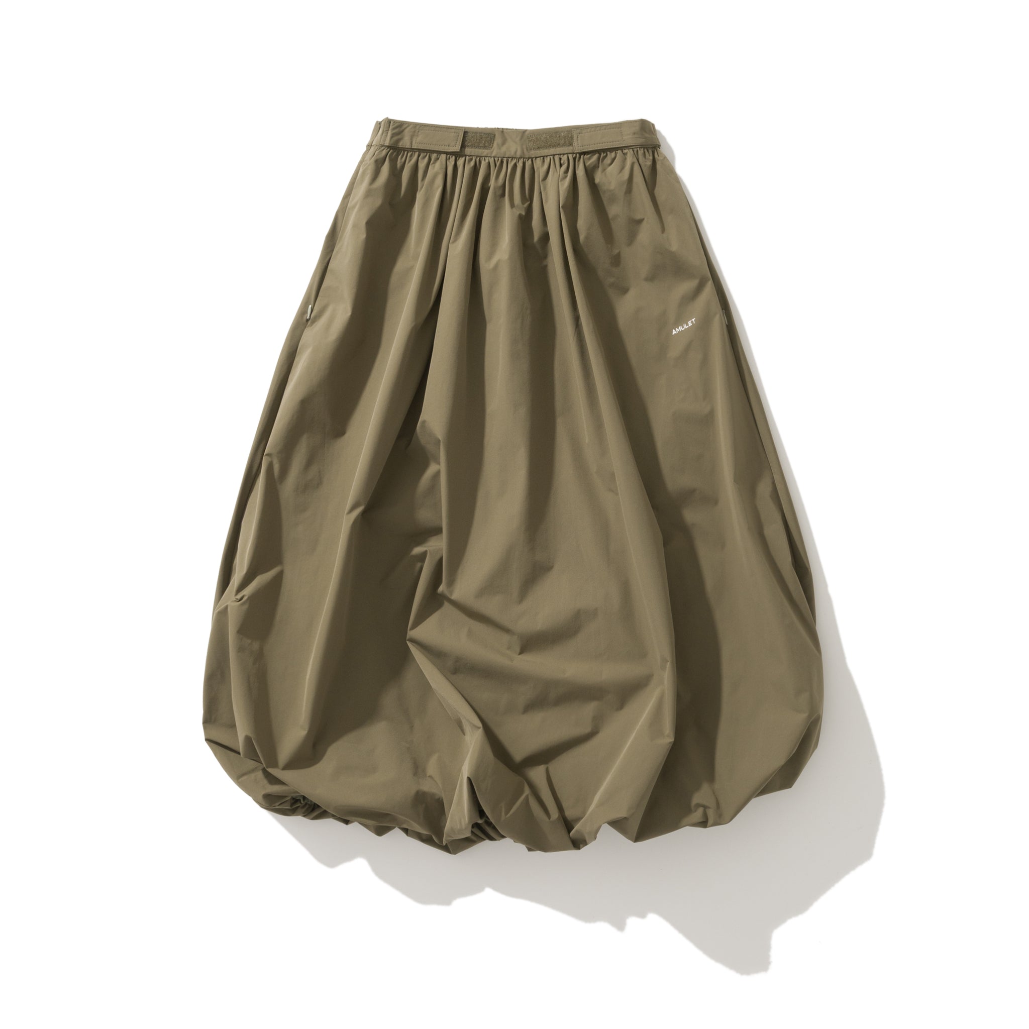 AMULET BALLOON SKIRT OLIVE