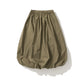AMULET BALLOON SKIRT OLIVE