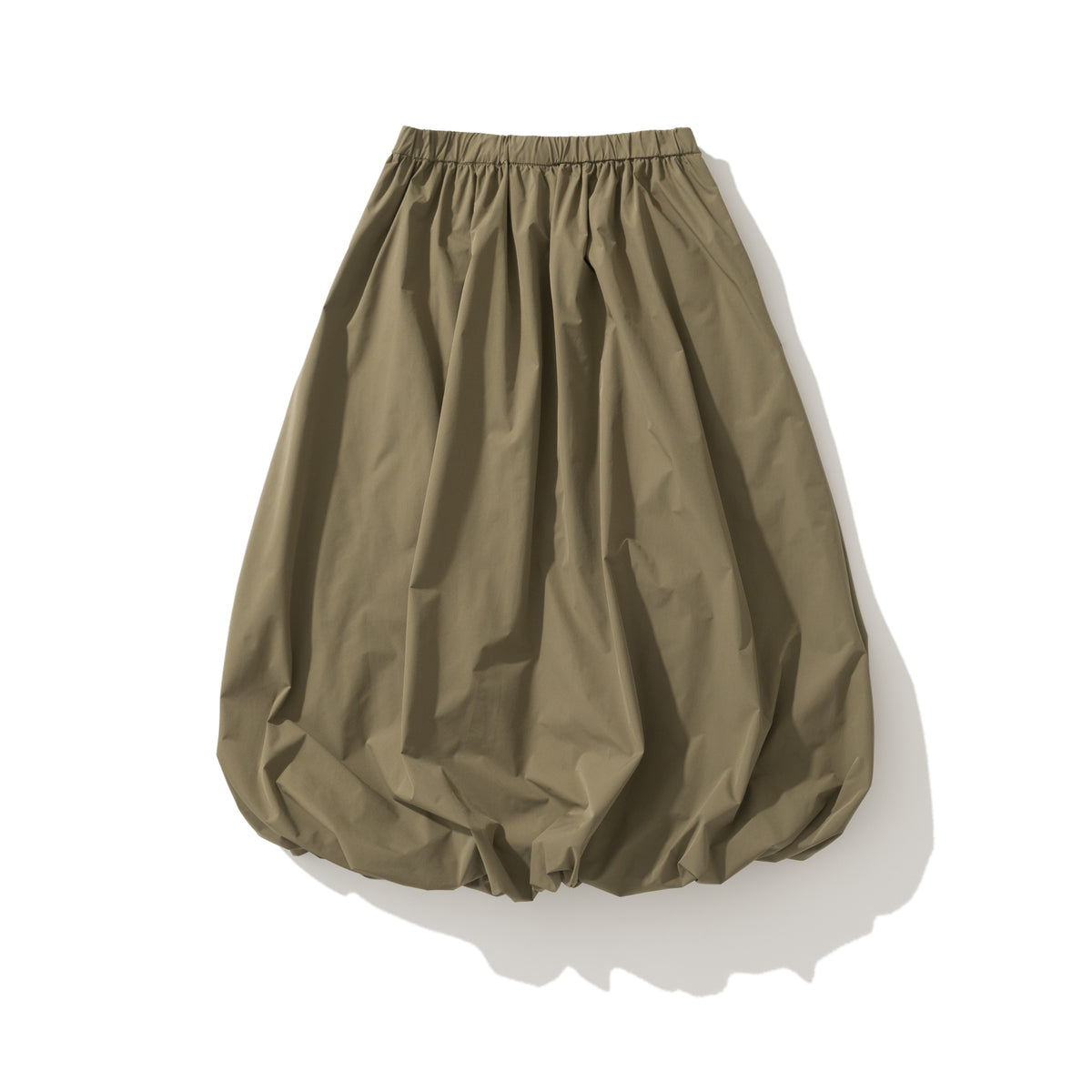 AMULET BALLOON SKIRT OLIVE