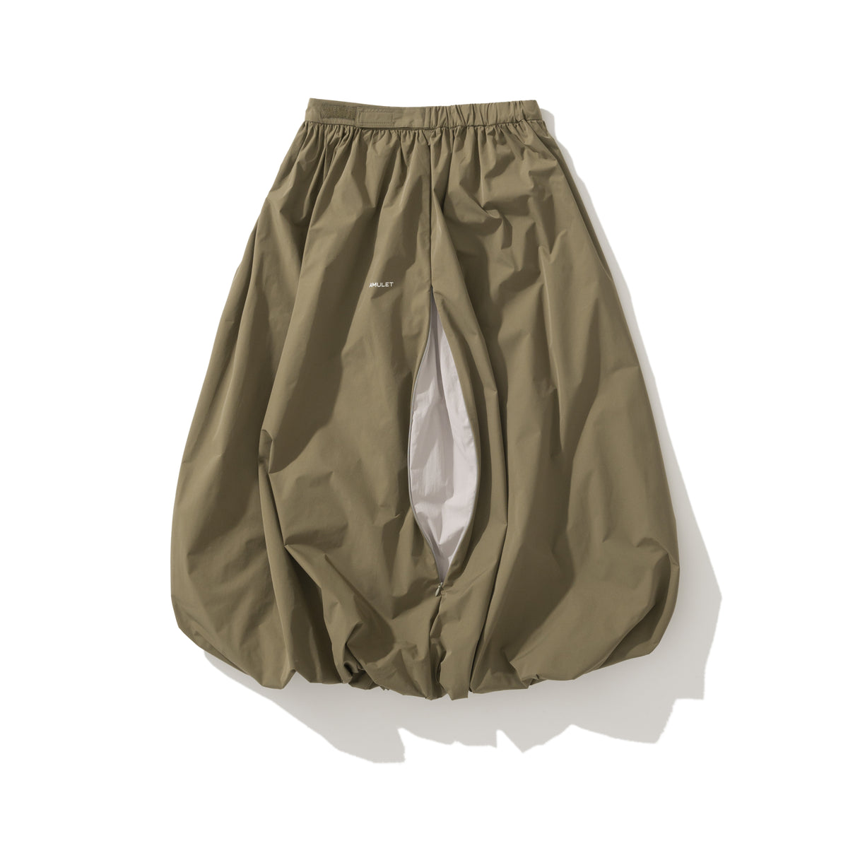 AMULET BALLOON SKIRT OLIVE