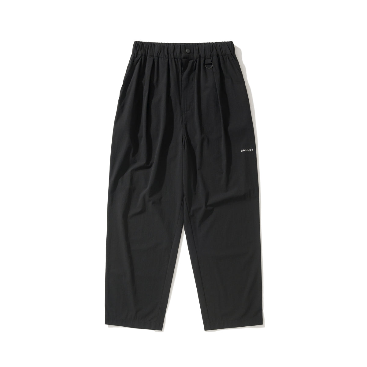 AMULET COOLNESS CHINO /BLACK (MICRO PORE)