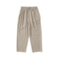 AMULET COOLNESS CHINO /BLACK (MICRO PORE)