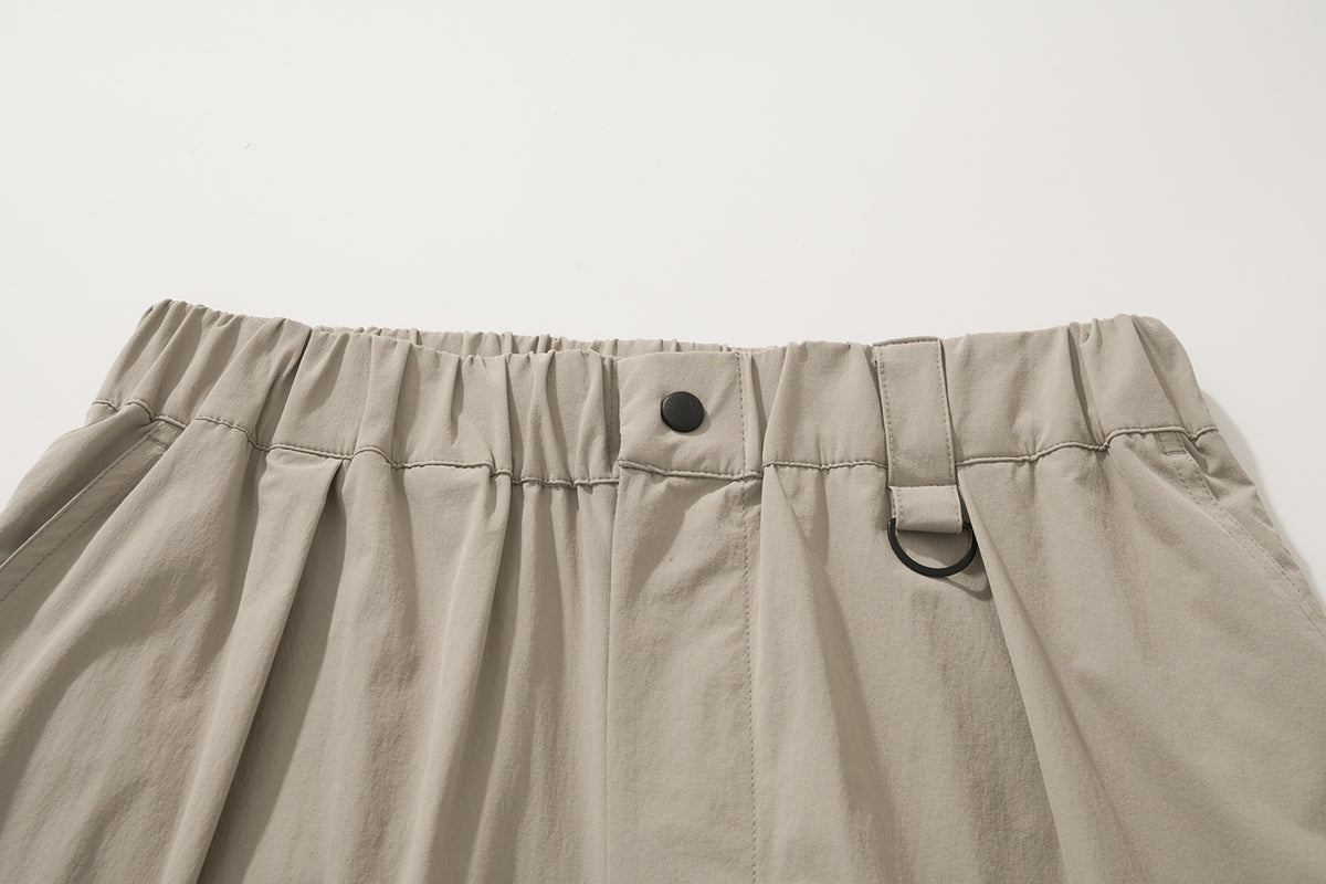 AMULET COOLNESS CHINO /BLACK (MICRO PORE)