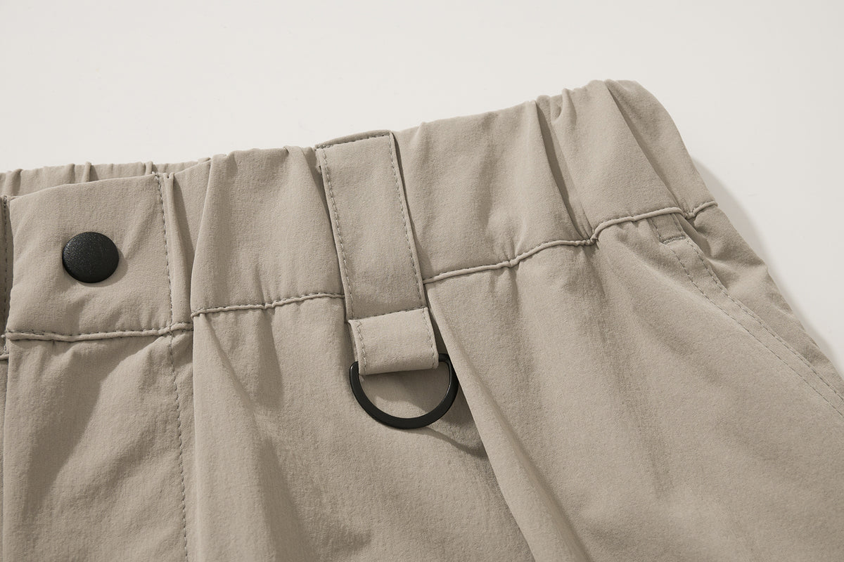 AMULET COOLNESS CHINO /BLACK (MICRO PORE)