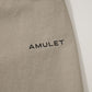 AMULET COOLNESS CHINO /BLACK (MICRO PORE)