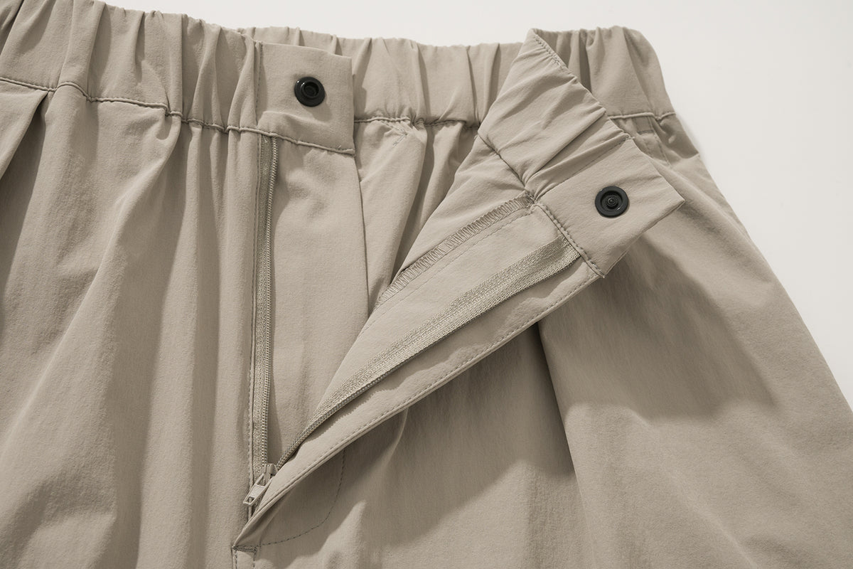 AMULET COOLNESS CHINO /BLACK (MICRO PORE)