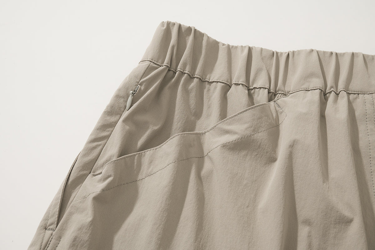 AMULET COOLNESS CHINO /BLACK (MICRO PORE)
