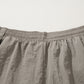 AMULET EASY METAL SHORTS / GREY