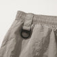 AMULET EASY METAL SHORTS / GREY
